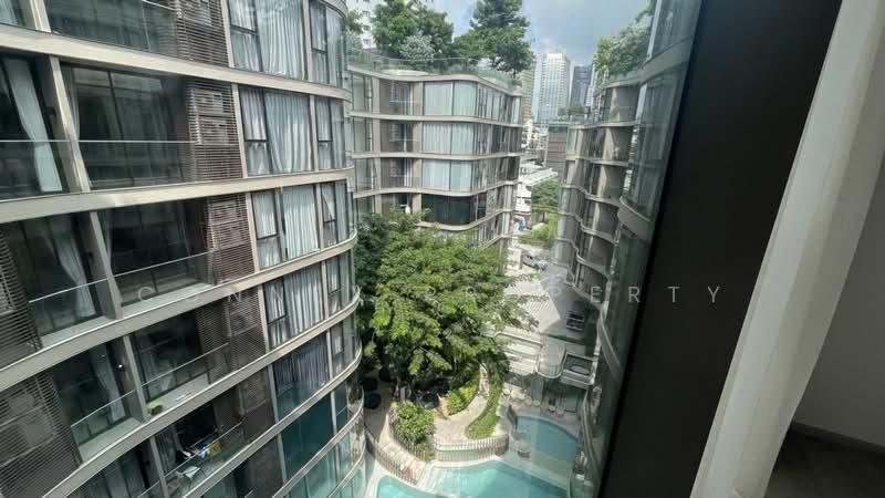 Fynn Asoke, Bangkok, 28 Sukhumvit 10 Alley, Khlong Toei, Bangkok, 1 Bedroom, 41 sqm, Condo For Rent, by Connex Property, 500222661 - DDproperty.com