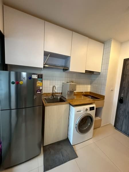 Elio Del Nest, Bangkok, 39 Udomsuk Road, Bang Na, Bang Na, Bangkok, 2 Bedrooms, 52 sqm, Condo For Rent, by Connex Property, 500222662 - DDproperty.com