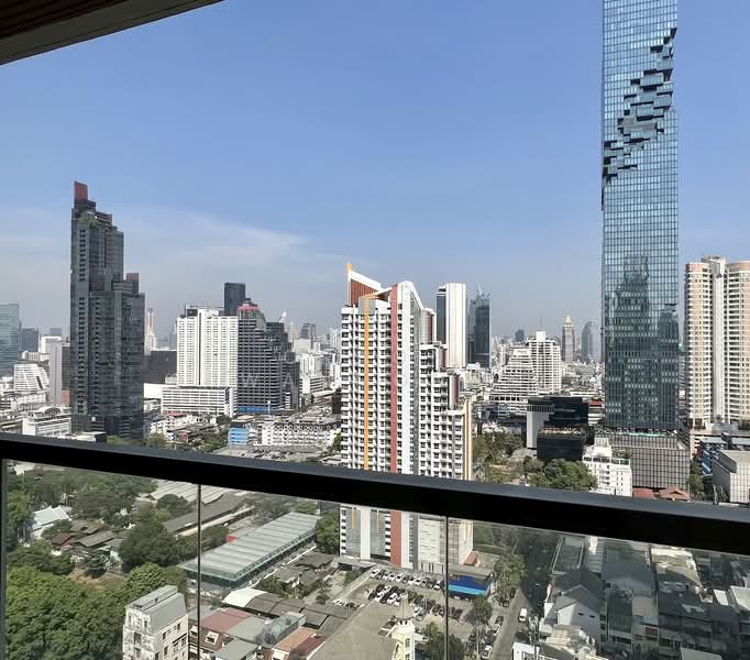 The Address Sathorn : ดิ แอดเดรส สาทร, กรุงเทพ, 98 ถนนสาทรเหนือ ซอยสาทร 12 แขวงสีลม เขตบางรัก กรุงเทพมหานคร, สีลม, บางรัก, กรุงเทพ, 66 ตร.ม., คอนโด ให้เช่า, โดย Oraon Suwanmongko, 500222663 - DDproperty.com