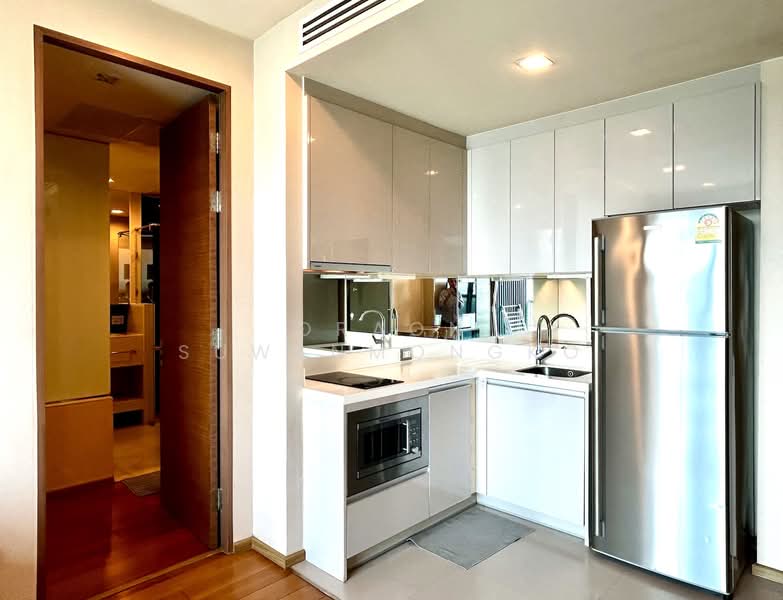 The Address Sathorn : ดิ แอดเดรส สาทร, กรุงเทพ, 98 ถนนสาทรเหนือ ซอยสาทร 12 แขวงสีลม เขตบางรัก กรุงเทพมหานคร, สีลม, บางรัก, กรุงเทพ, 66 ตร.ม., คอนโด ให้เช่า, โดย Oraon Suwanmongko, 500222663 - DDproperty.com