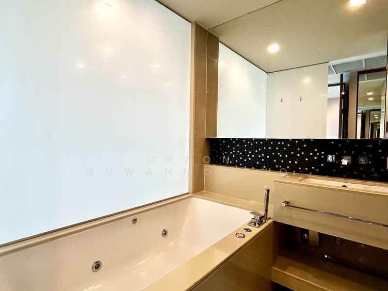 The Address Sathorn, Bangkok, 98 Sathorn Nua Road, Silom, Bang Rak, Bangkok, 2 Bedrooms, 66 sqm, Condo For Rent, by Oraon Suwanmongko, 500222663 - DDproperty.com