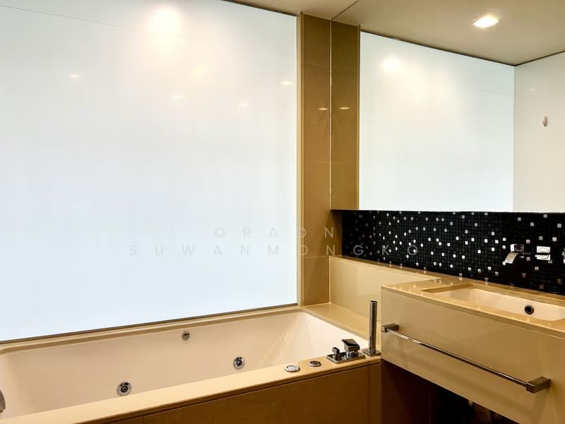 The Address Sathorn, Bangkok, 98 Sathorn Nua Road, Silom, Bang Rak, Bangkok, 2 Bedrooms, 66 sqm, Condo For Rent, by Oraon Suwanmongko, 500222663 - DDproperty.com