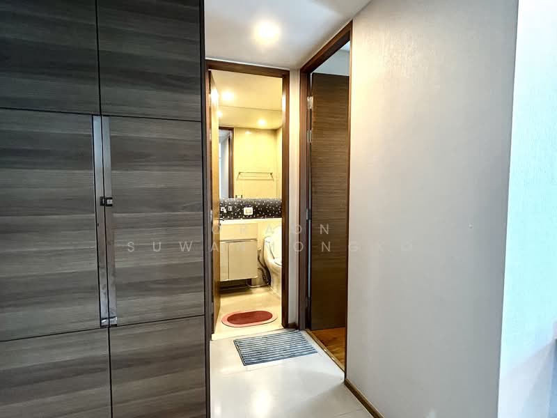 The Address Sathorn : ดิ แอดเดรส สาทร, กรุงเทพ, 98 ถนนสาทรเหนือ ซอยสาทร 12 แขวงสีลม เขตบางรัก กรุงเทพมหานคร, สีลม, บางรัก, กรุงเทพ, 66 ตร.ม., คอนโด ให้เช่า, โดย Oraon Suwanmongko, 500222663 - DDproperty.com