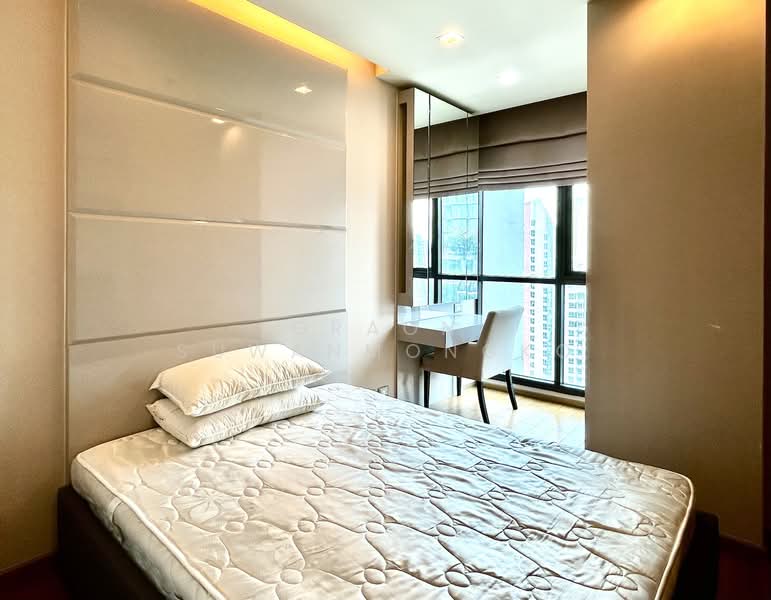 The Address Sathorn : ดิ แอดเดรส สาทร, กรุงเทพ, 98 ถนนสาทรเหนือ ซอยสาทร 12 แขวงสีลม เขตบางรัก กรุงเทพมหานคร, สีลม, บางรัก, กรุงเทพ, 66 ตร.ม., คอนโด ให้เช่า, โดย Oraon Suwanmongko, 500222663 - DDproperty.com