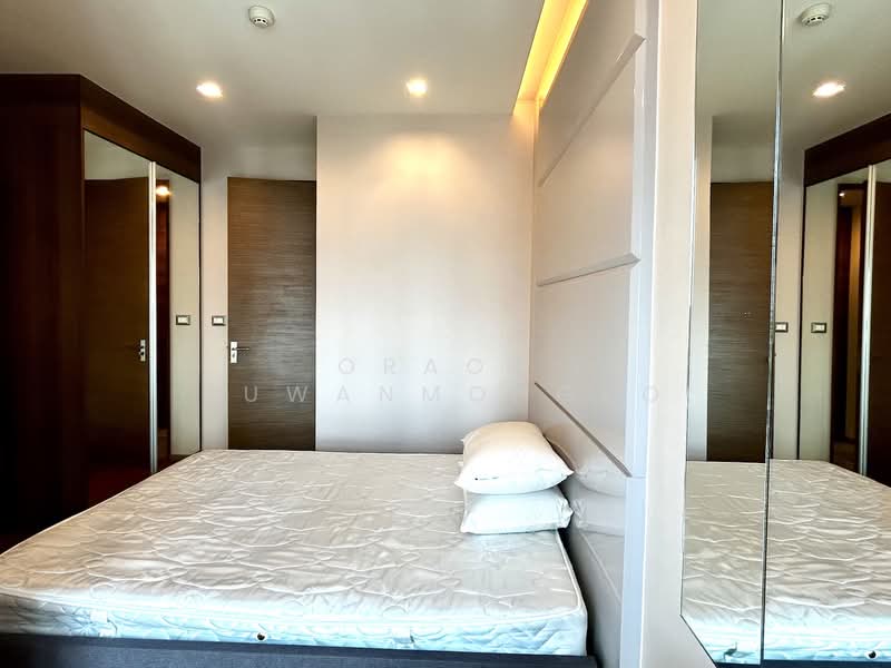 The Address Sathorn, Bangkok, 98 Sathorn Nua Road, Silom, Bang Rak, Bangkok, 2 Bedrooms, 66 sqm, Condo For Rent, by Oraon Suwanmongko, 500222663 - DDproperty.com
