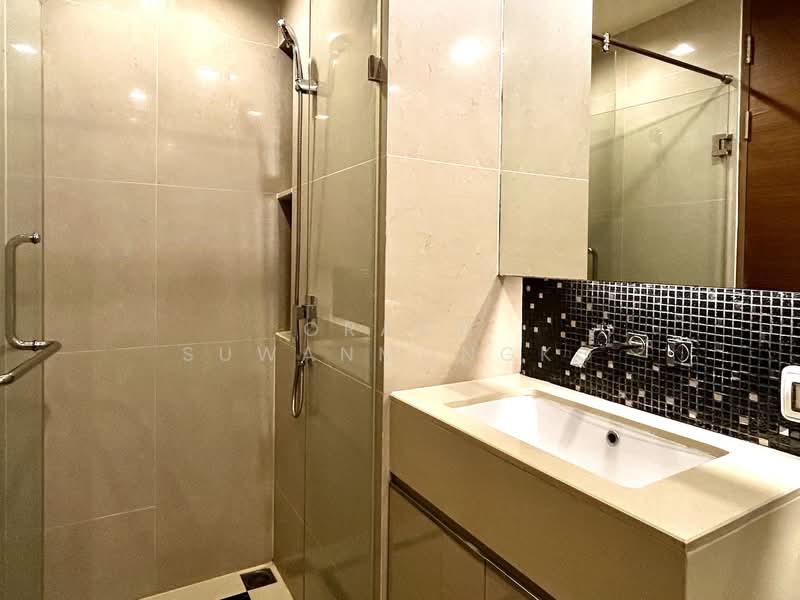 The Address Sathorn, Bangkok, 98 Sathorn Nua Road, Silom, Bang Rak, Bangkok, 2 Bedrooms, 66 sqm, Condo For Rent, by Oraon Suwanmongko, 500222663 - DDproperty.com