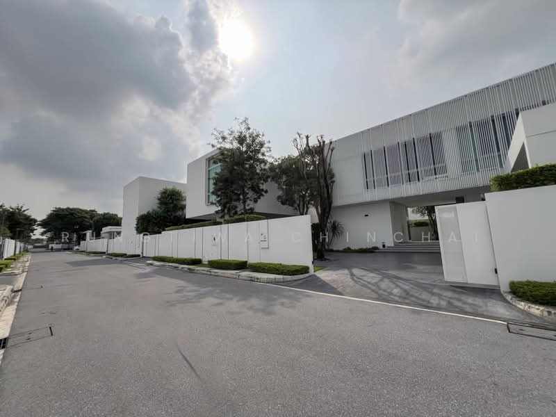 Vive Bangna : วีเว่ บางนา, สมุทรปราการ, บางแก้ว, บางพลี, สมุทรปราการ, 354 ตร.ม., บ้านเดี่ยว ขาย, โดย Rungtiwa Chinchai, 500222665 - DDproperty.com