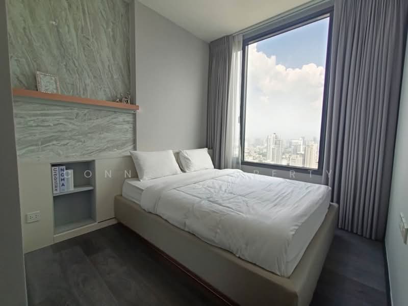 The Edge Sukhumvit 23, Bangkok, 6 Soi Sukhumvit 23, Khlongtoei Nua, Watthana, Bangkok, 2 Bedrooms, 60 sqm, Condo For Rent, by Connex Property, 500222666 - DDproperty.com