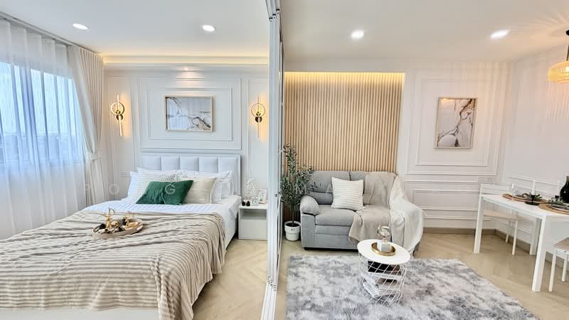 Regent Home Bangson 27, Bangkok, 877 Bangkok-Nonthaburi Road, Bang Sue, Bang Sue, Bangkok, 1 Bedroom, 28 sqm, Condo For Sale, by Pongpan Matkhao, 500222667 - DDproperty.com