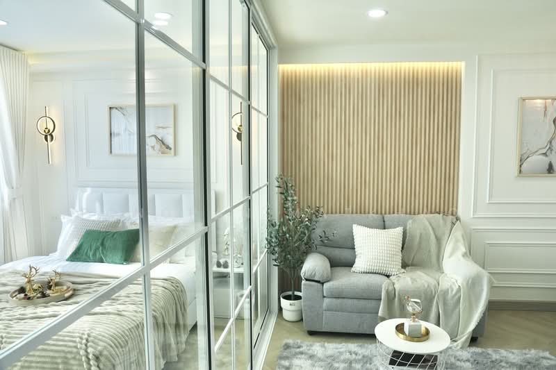 Regent Home Bangson 27 : รีเจ้นท์โฮม บางซ่อน 27, กรุงเทพ, 877 ถ. กรุงเทพ - นนทบุรี, บางซื่อ, บางซื่อ, กรุงเทพ, 28 ตร.ม., คอนโด ขาย, โดย Pongpan Matkhao, 500222667 - DDproperty.com