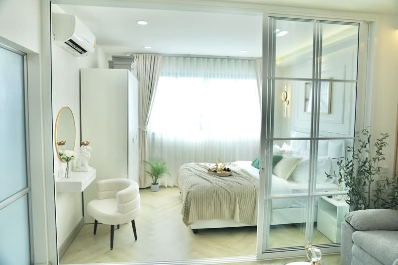 Regent Home Bangson 27, Bangkok, 877 Bangkok-Nonthaburi Road, Bang Sue, Bang Sue, Bangkok, 1 Bedroom, 28 sqm, Condo For Sale, by Pongpan Matkhao, 500222667 - DDproperty.com