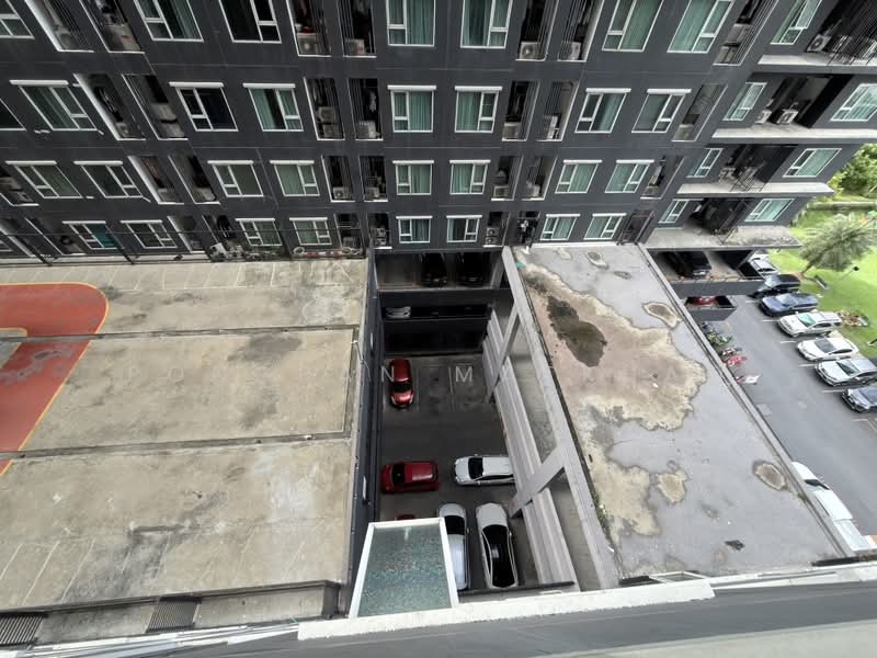 Regent Home Bangson 27, Bangkok, 877 Bangkok-Nonthaburi Road, Bang Sue, Bang Sue, Bangkok, 1 Bedroom, 28 sqm, Condo For Sale, by Pongpan Matkhao, 500222667 - DDproperty.com