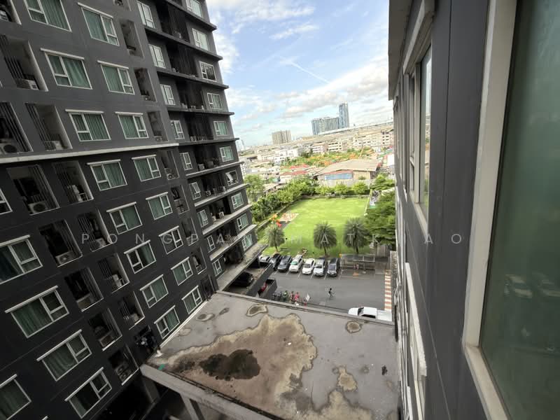 Regent Home Bangson 27, Bangkok, 877 Bangkok-Nonthaburi Road, Bang Sue, Bang Sue, Bangkok, 1 Bedroom, 28 sqm, Condo For Sale, by Pongpan Matkhao, 500222667 - DDproperty.com