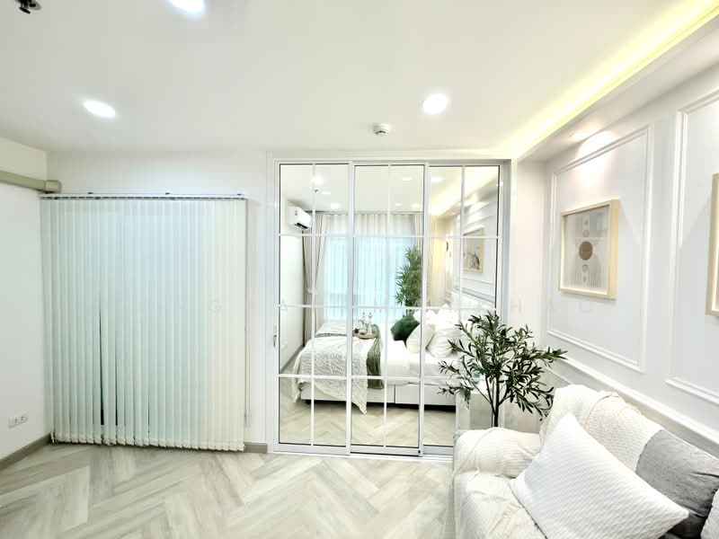Regent Home Bangson 27, Bangkok, 877 Bangkok-Nonthaburi Road, Bang Sue, Bang Sue, Bangkok, 1 Bedroom, 28 sqm, Condo For Sale, by Pongpan Matkhao, 500222667 - DDproperty.com