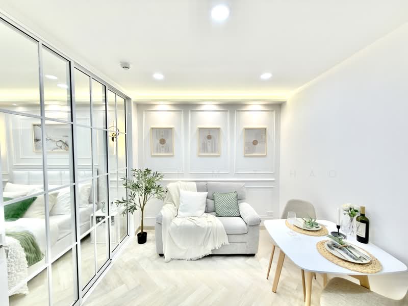 Regent Home Bangson 27 : รีเจ้นท์โฮม บางซ่อน 27, กรุงเทพ, 877 ถ. กรุงเทพ - นนทบุรี, บางซื่อ, บางซื่อ, กรุงเทพ, 28 ตร.ม., คอนโด ขาย, โดย Pongpan Matkhao, 500222667 - DDproperty.com