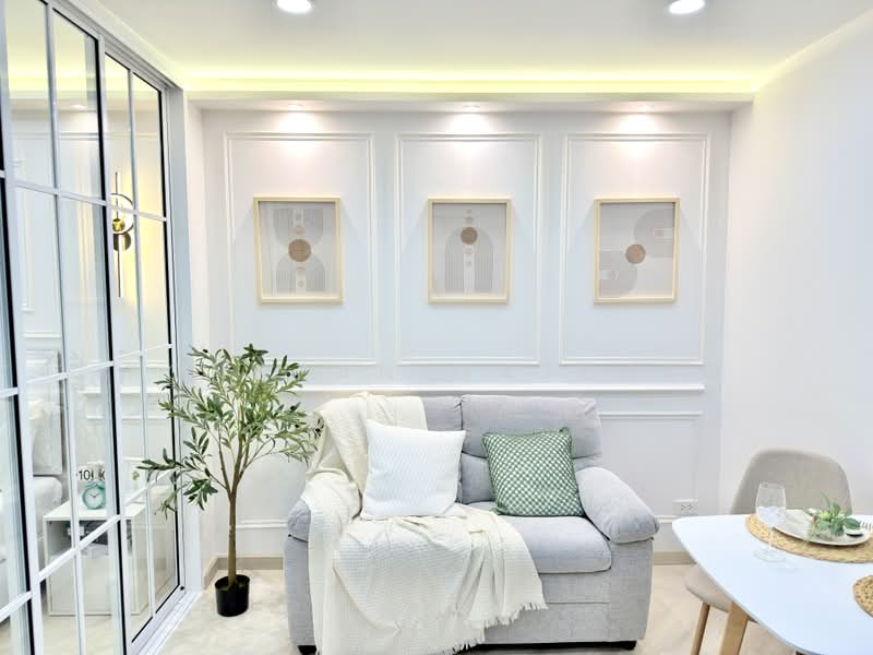 Regent Home Bangson 27 : รีเจ้นท์โฮม บางซ่อน 27, กรุงเทพ, 877 ถ. กรุงเทพ - นนทบุรี, บางซื่อ, บางซื่อ, กรุงเทพ, 28 ตร.ม., คอนโด ขาย, โดย Pongpan Matkhao, 500222667 - DDproperty.com