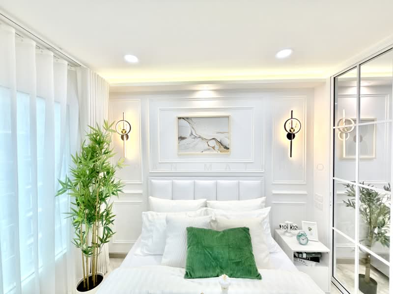 Regent Home Bangson 27, Bangkok, 877 Bangkok-Nonthaburi Road, Bang Sue, Bang Sue, Bangkok, 1 Bedroom, 28 sqm, Condo For Sale, by Pongpan Matkhao, 500222667 - DDproperty.com