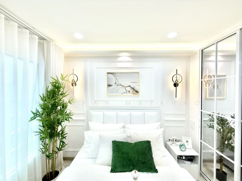 Regent Home Bangson 27, Bangkok, 877 Bangkok-Nonthaburi Road, Bang Sue, Bang Sue, Bangkok, 1 Bedroom, 28 sqm, Condo For Sale, by Pongpan Matkhao, 500222667 - DDproperty.com