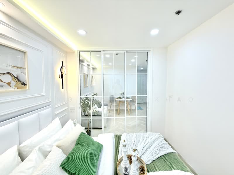 Regent Home Bangson 27, Bangkok, 877 Bangkok-Nonthaburi Road, Bang Sue, Bang Sue, Bangkok, 1 Bedroom, 28 sqm, Condo For Sale, by Pongpan Matkhao, 500222667 - DDproperty.com