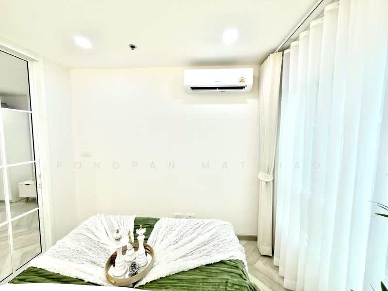 Regent Home Bangson 27, Bangkok, 877 Bangkok-Nonthaburi Road, Bang Sue, Bang Sue, Bangkok, 1 Bedroom, 28 sqm, Condo For Sale, by Pongpan Matkhao, 500222667 - DDproperty.com