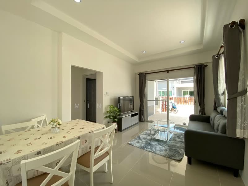 Avenue Palai, Phuket, Chalong, Muang Phuket, Phuket, 2 Bedrooms, 88 sqm, Townhouse For Rent, by Min Prime, 500222670 - DDproperty.com