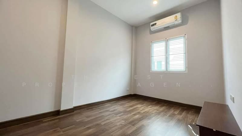Cher Watcharapol, Bangkok, Sukhaphiban 5, Road Soi 70, O-Ngoen, Sai Mai, Bangkok, 3 Bedrooms, 100 sqm, Townhouse For Sale, by The Best Property Agent โต้ง, 500222673 - DDproperty.com