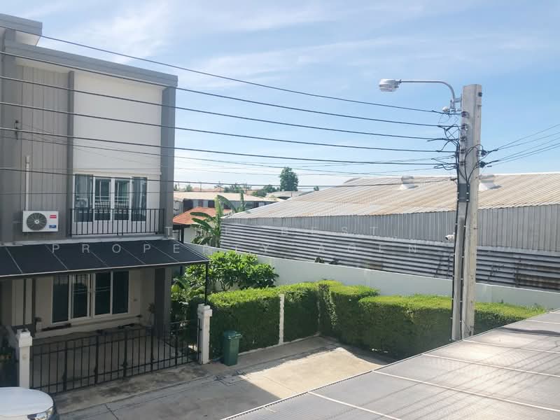 Cher Watcharapol, Bangkok, Sukhaphiban 5, Road Soi 70, O-Ngoen, Sai Mai, Bangkok, 3 Bedrooms, 100 sqm, Townhouse For Sale, by The Best Property Agent โต้ง, 500222673 - DDproperty.com