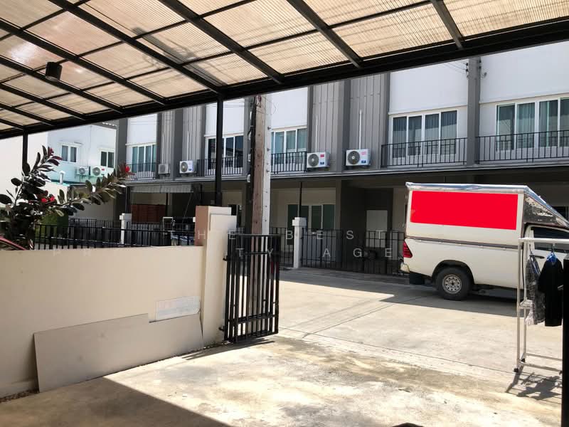 Cher Watcharapol, Bangkok, Sukhaphiban 5, Road Soi 70, O-Ngoen, Sai Mai, Bangkok, 3 Bedrooms, 100 sqm, Townhouse For Sale, by The Best Property Agent โต้ง, 500222673 - DDproperty.com