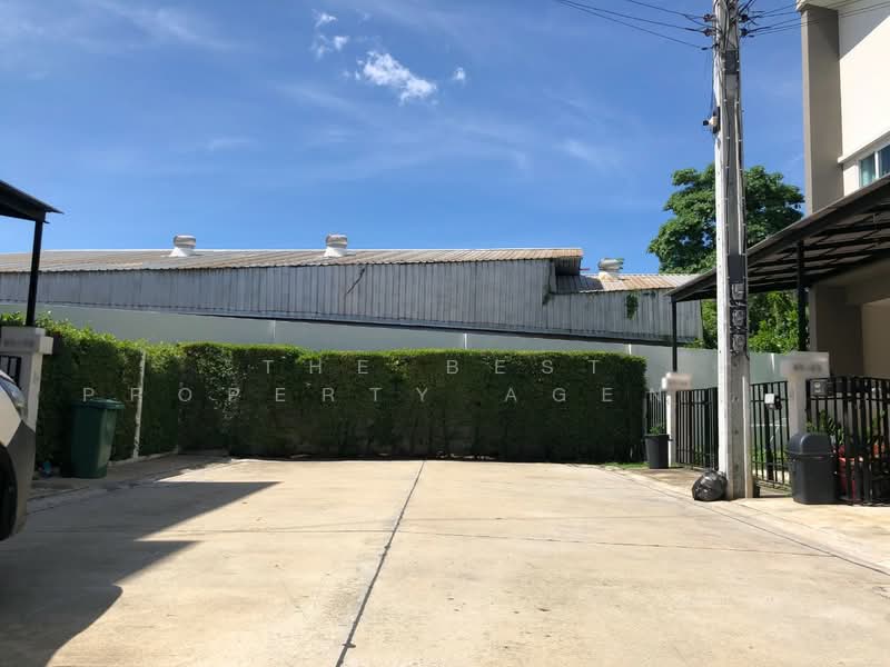 Cher Watcharapol, Bangkok, Sukhaphiban 5, Road Soi 70, O-Ngoen, Sai Mai, Bangkok, 3 Bedrooms, 100 sqm, Townhouse For Sale, by The Best Property Agent โต้ง, 500222673 - DDproperty.com