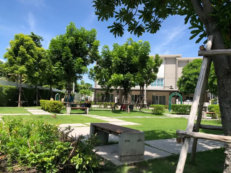 Cher Watcharapol, Bangkok, Sukhaphiban 5, Road Soi 70, O-Ngoen, Sai Mai, Bangkok, 3 Bedrooms, 100 sqm, Townhouse For Sale, by The Best Property Agent โต้ง, 500222673 - DDproperty.com