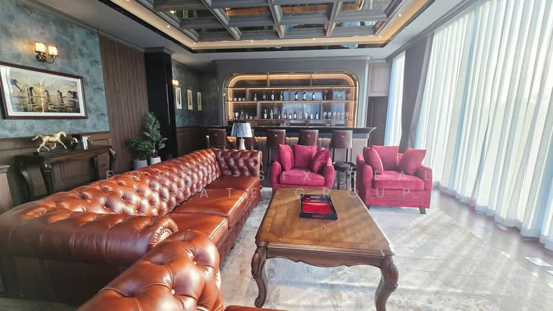 Baan Klang Mueng The Edition Bangna, Samut Prakan, Bang Kaeo, Bang Plee, Samut Prakan, 5 Bedrooms, 500 sqm, Single Detached House For Rent, by Forty-Six Real Estate Group, 500222674 - DDproperty.com