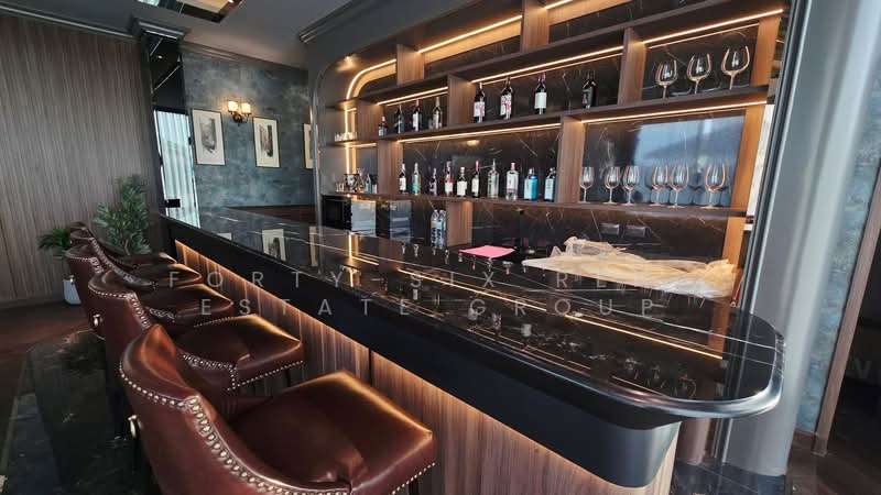 Baan Klang Mueng The Edition Bangna, Samut Prakan, Bang Kaeo, Bang Plee, Samut Prakan, 5 Bedrooms, 500 sqm, Single Detached House For Rent, by Forty-Six Real Estate Group, 500222674 - DDproperty.com