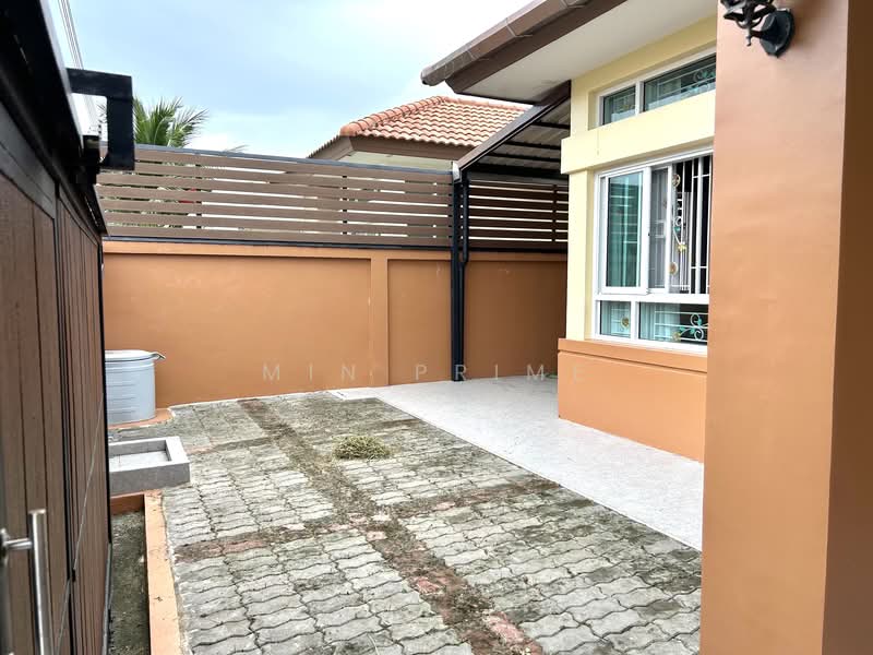 Phuket Villa 2, Phuket, Wichit, Muang Phuket, Phuket, 3 Bedrooms, 80 sqm, Townhouse For Rent, by Min Prime, 500222678 - DDproperty.com