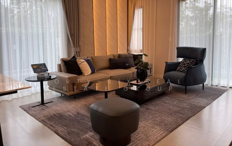 Mantana Bangna Km.15, Samut Prakan, 456 Bangna-Trad Road Km.15, Bang Chalong, Bang Plee, Samut Prakan, 4 Bedrooms, 360 sqm, Single Detached House For Rent, by Forty-Six Real Estate Group, 500222680 - DDproperty.com