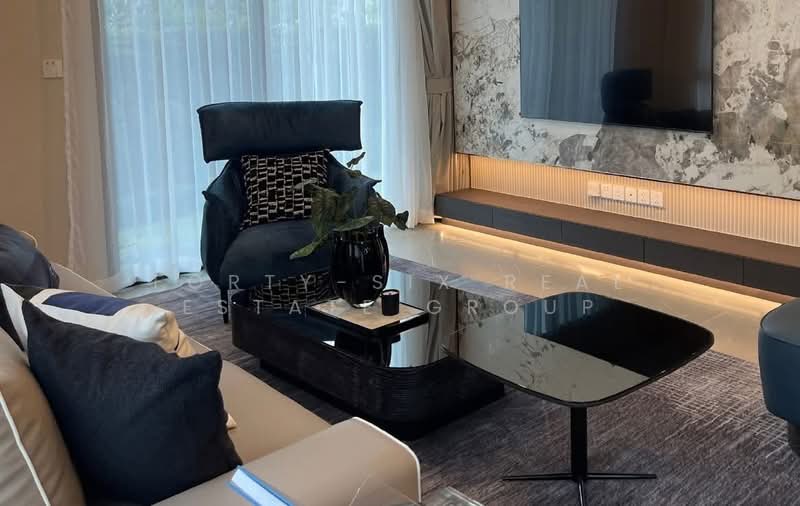 Mantana Bangna Km.15, Samut Prakan, 456 Bangna-Trad Road Km.15, Bang Chalong, Bang Plee, Samut Prakan, 4 Bedrooms, 360 sqm, Single Detached House For Rent, by Forty-Six Real Estate Group, 500222680 - DDproperty.com