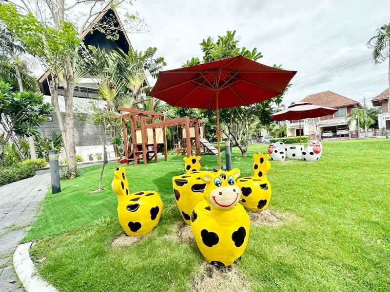 Atoll Waikiki Shore Rama 9-Krungthep Kritha, Bangkok, Khlong Song Ton Nun, Lat Krabang, Bangkok, 3 Bedrooms, 170 sqm, Single Detached House For Sale, by The Best Property Agent เอ๋, 500222681 - DDproperty.com