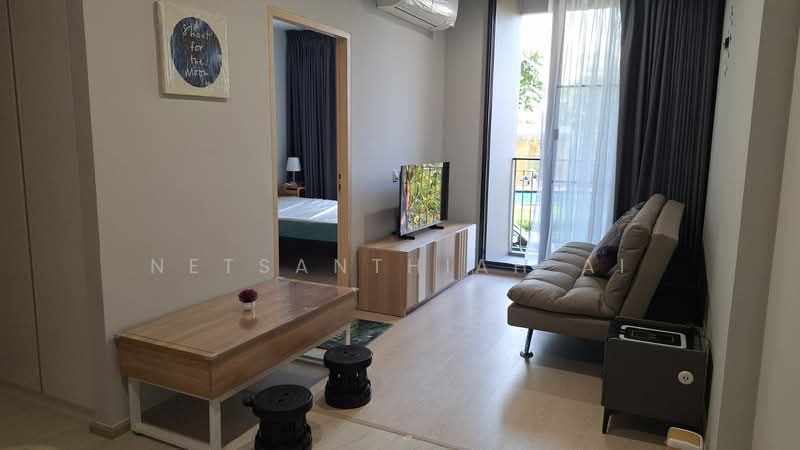 Skyrise Avenue Sukhumvit 64 : สกายไลน์ อเวนิว สุขุมวิท 64, กรุงเทพ, 3 ถนนสุขุมวิท 64, บางจาก, พระโขนง, กรุงเทพ, 35 ตร.ม., คอนโด ให้เช่า, โดย Netsanthiah Ai, 500222683 - DDproperty.com