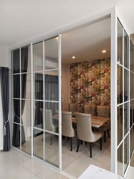 Cordiz at Udomsuk, Bangkok, Udomsuk Road, Soi 39, Bang Chak, Phra Khanong, Bangkok, 3 Bedrooms, 21 sqm, Townhouse For Rent, by Connex Property, 500222689 - DDproperty.com