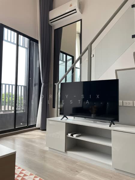 KnightsBridge Space Sukhumvit-Rama 4, Bangkok, Rama 4 Road, Phra Kanong, Khlong Toei, Bangkok, 1 Bedroom, 38 sqm, Condo For Rent, by Forty-Six Real Estate Group, 500222692 - DDproperty.com