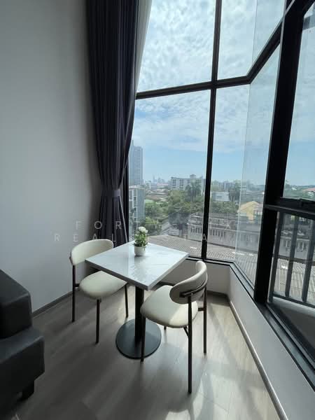 KnightsBridge Space Sukhumvit-Rama 4, Bangkok, Rama 4 Road, Phra Kanong, Khlong Toei, Bangkok, 1 Bedroom, 38 sqm, Condo For Rent, by Forty-Six Real Estate Group, 500222692 - DDproperty.com