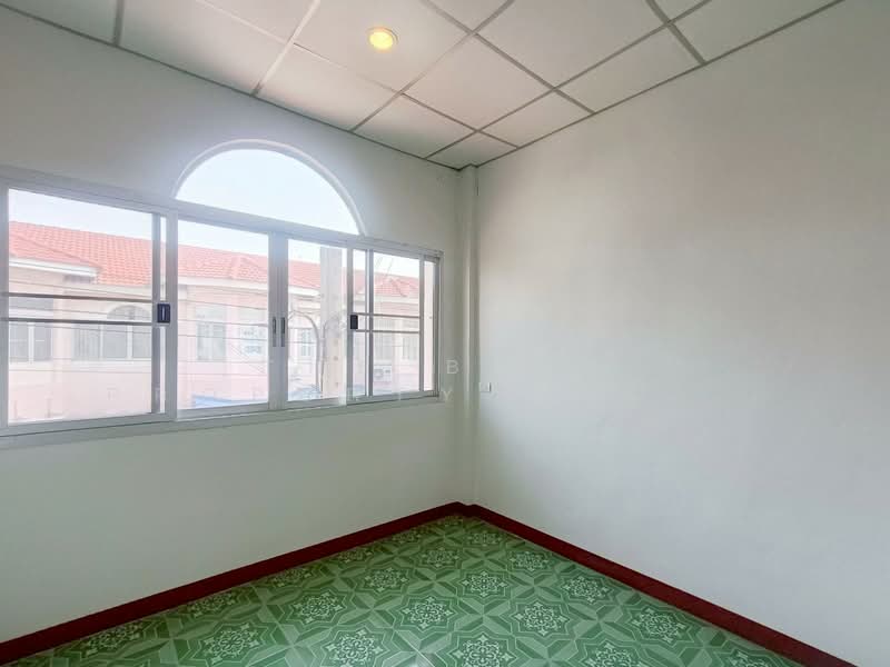 P.K.Land & House Prachauthit 90, Samut Prakan, Soi Prachauthit 90, Ban Khlong Suan, Phra Samut Jadee, Samut Prakan, 3 Bedrooms, 100 sqm, Townhouse For Sale, by The Best Property Agent เอก, 500222694 - DDproperty.com