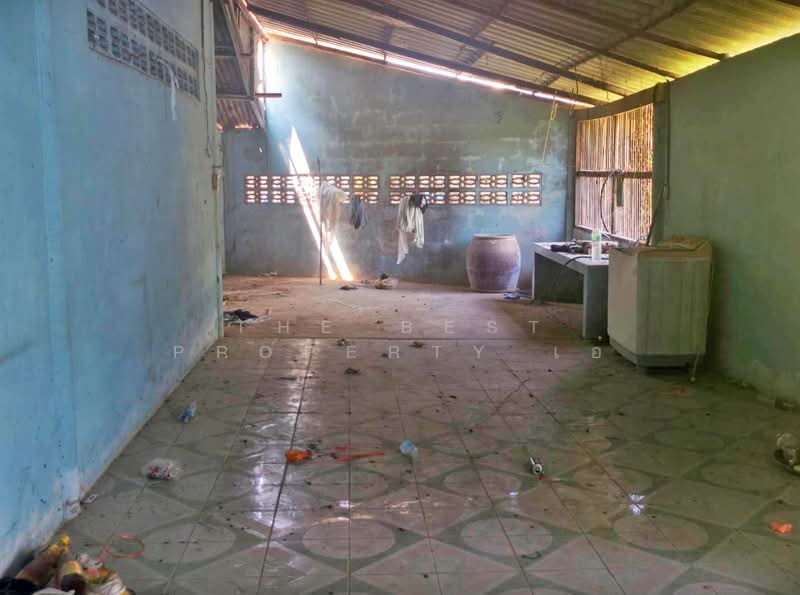 For Sale - บ้านเดี่ยวพร้อมที่ดินท่าช้าง สิงห์บุรี, Sing Buri