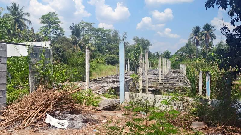 For Sale - บ้านเดี่ยวพร้อมที่ดินท่าช้าง สิงห์บุรี, Sing Buri