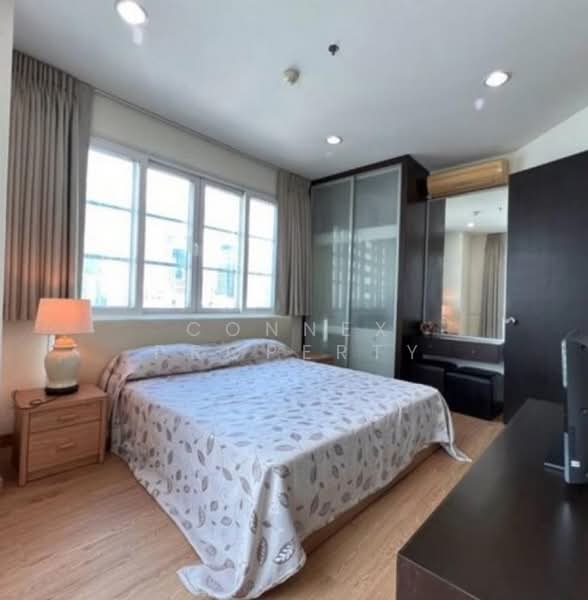 Citi Smart Sukhumvit 18, Bangkok, 366 Soi Sukhumvit 18, Sukhumvit Road, Khlong Toei, Bangkok, 2 Bedrooms, 70 sqm, Condo For Rent, by Connex Property, 500222701 - DDproperty.com