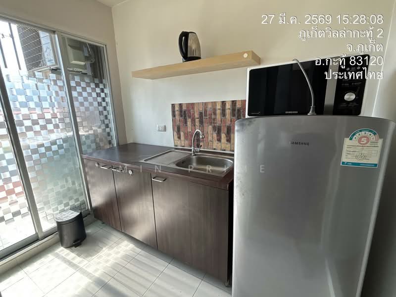 Dcondo Creek Phuket, Phuket, 81 Moo 2, Kathu, Kathu, Phuket, 1 Bedroom, 30 sqm, Condo For Rent, by Min Prime, 500222702 - DDproperty.com