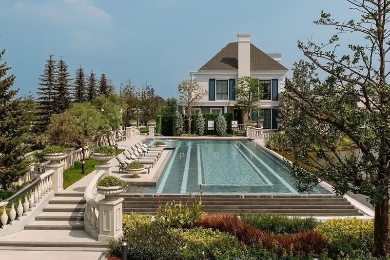 Setthasiri Watcharapol-Theprak, Bangkok, 459/118 Rattanakosin Sonpot Alley, Tha Rang, Bang Khen, Bangkok, 4 Bedrooms, 206 sqm, Single Detached House For Sale, by Tai Next Step Property, 500222703 - DDproperty.com