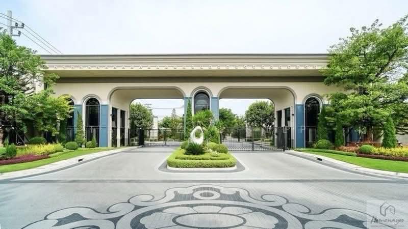 Setthasiri Watcharapol-Theprak : เศรษฐสิริ​ วัชรพล–เทพรักษ์, กรุงเทพ, 459/118 ซอย รัตนโกสินทร์ศรพจน์, ท่าแร้ง, บางเขน, กรุงเทพ, 206 ตร.ม., บ้านเดี่ยว ขาย, โดย Tai Next Step Property, 500222703 - DDproperty.com