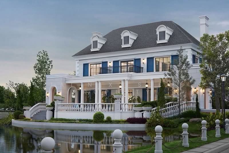 Setthasiri Watcharapol-Theprak, Bangkok, 459/118 Rattanakosin Sonpot Alley, Tha Rang, Bang Khen, Bangkok, 4 Bedrooms, 206 sqm, Single Detached House For Sale, by Tai Next Step Property, 500222703 - DDproperty.com