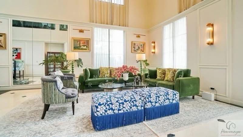 Setthasiri Watcharapol-Theprak : เศรษฐสิริ​ วัชรพล–เทพรักษ์, กรุงเทพ, 459/118 ซอย รัตนโกสินทร์ศรพจน์, ท่าแร้ง, บางเขน, กรุงเทพ, 206 ตร.ม., บ้านเดี่ยว ขาย, โดย Tai Next Step Property, 500222703 - DDproperty.com