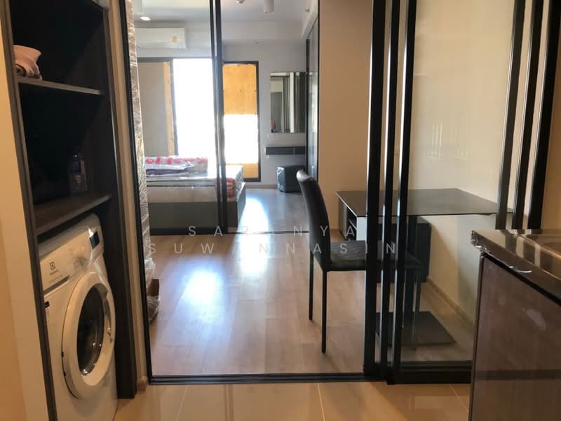 IDEO Ratchada-Sutthisan, Bangkok, Sutthisan Winitchai Road, Din Daeng, Din Daeng, Bangkok, 1 Bedroom, 35 sqm, Condo For Sale, by Saranya Suwannasin, 500222705 - DDproperty.com